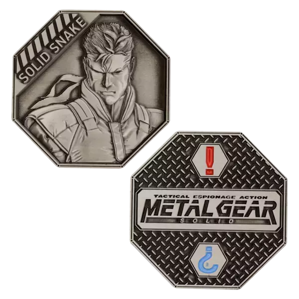 「Warframe」「サイレントヒル」「メタルギアソリッド」「原神」の公式グッズが東京ゲームショウ2024にて先行販売決定！