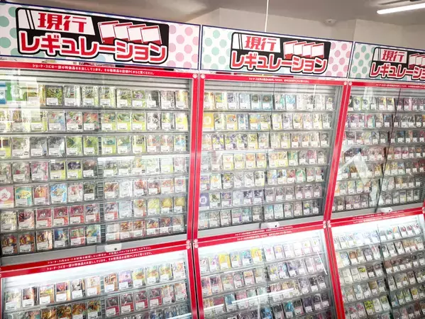 ポケモンカードゲーム専門店「晴れる屋2」　初の支店となる「晴れる屋2 なんば店」を9月13日オープン