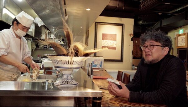 クジラを食べる映画『鯨のレストラン』をアメリカで上映！