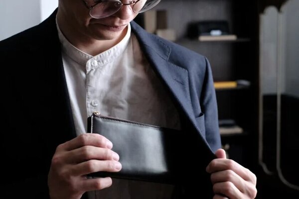 革工房MUNEKAWAがコンパクト長財布「Cram Long」より“シェルコードバン”タイプを数量限定で発売！米ホーウィン社の最上級馬革を贅沢に使用