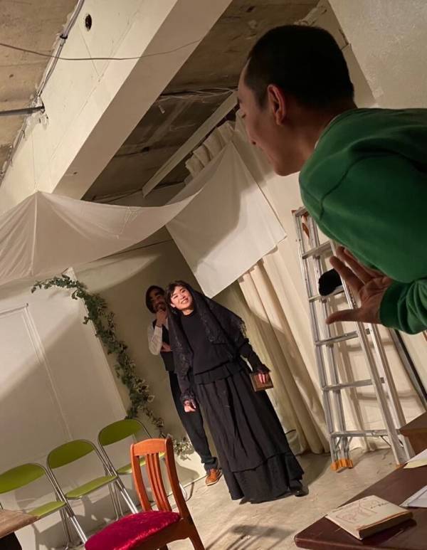 出演メンバー「全員」が映画祭で俳優賞複数受賞の劇団　1年間でその演技法を学ぶレッスン開講決定！9月13日から本公演「The Cripple of Inishmaan」を上演