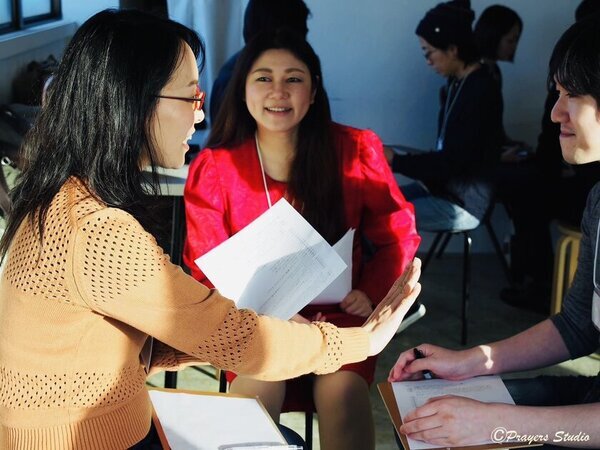 出演メンバー「全員」が映画祭で俳優賞複数受賞の劇団　1年間でその演技法を学ぶレッスン開講決定！9月13日から本公演「The Cripple of Inishmaan」を上演