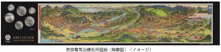 ー 近鉄京都線の歴史に関するパネル等を展示 ー京都線 小倉駅をリニューアルします！