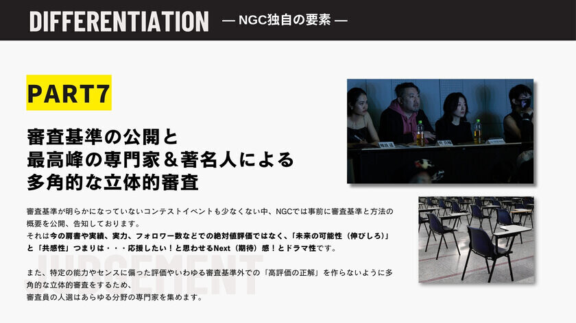 「全員主人公」のイマーシブドキュメンタリーショー　2025年3月に5回目の開催に伴い出演者募集開始