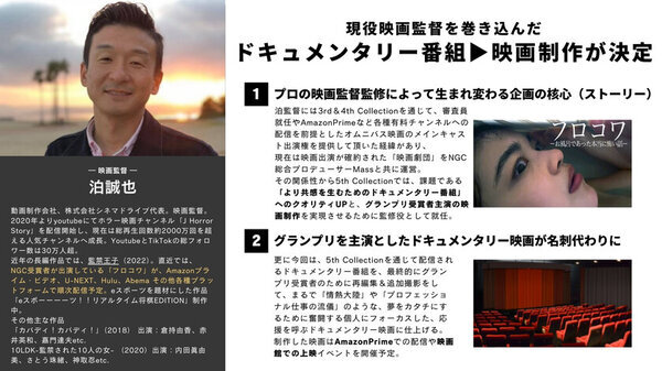 「全員主人公」のイマーシブドキュメンタリーショー　2025年3月に5回目の開催に伴い出演者募集開始