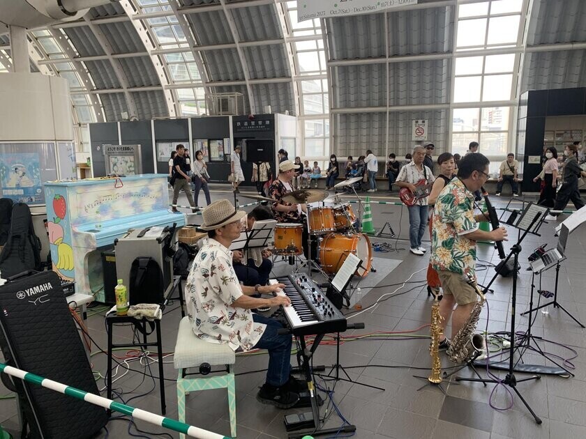 ～天高く澄み渡る秋空に粋な“JAZZ”が響く2日間～「第19回さいたま新都心JAZZ DAY」9月14日・15日開催　秋のビール祭り・エアー遊具広場・子ども縁日など目白押し！