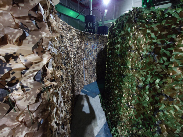 大阪市住之江区にあるサバイバルゲーム専用施設『BBGUN』が他では考え付かないサバイバルゲームフィールドをリニューアルオープン！！