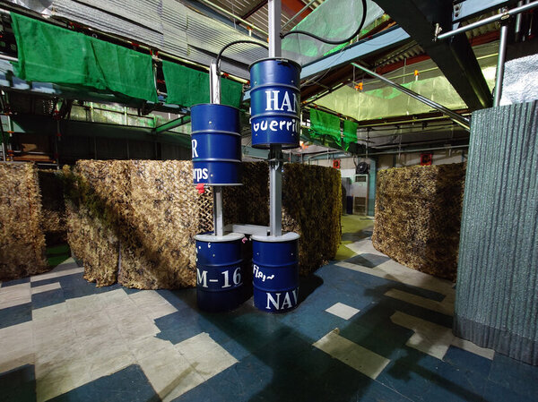 大阪市住之江区にあるサバイバルゲーム専用施設『BBGUN』が他では考え付かないサバイバルゲームフィールドをリニューアルオープン！！