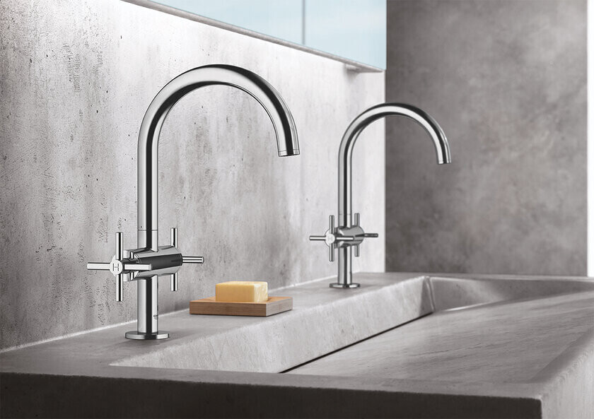 プレミアムサブブランド「GROHE SPA」発売のお知らせ