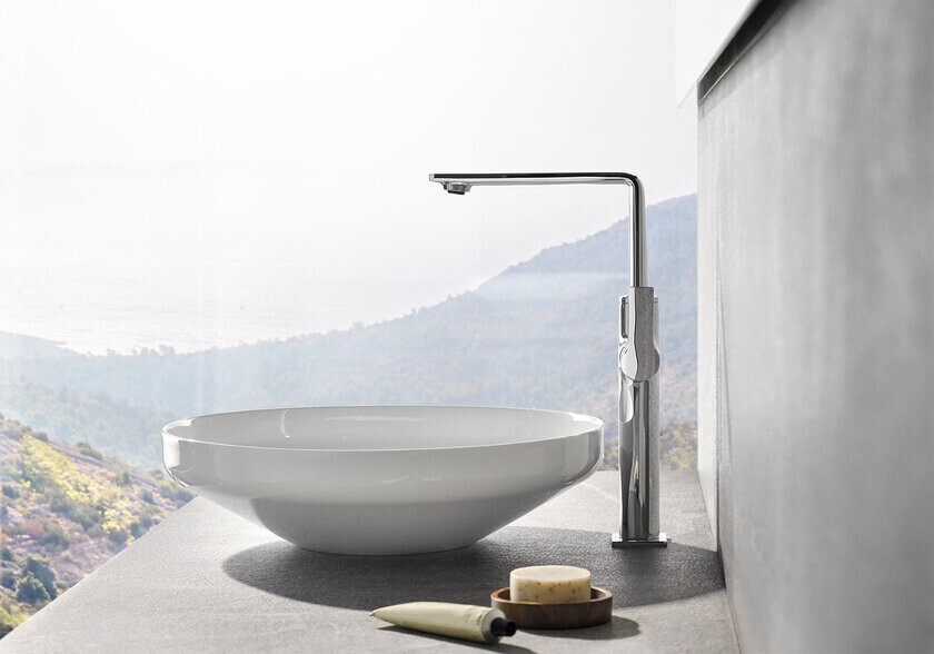 プレミアムサブブランド「GROHE SPA」発売のお知らせ