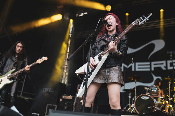 優勝すればドイツ野外フェスに出演できる世界最大級のインディーズ・アーティストフェス　～協賛企業・団体様を募集中！10月30日まで～