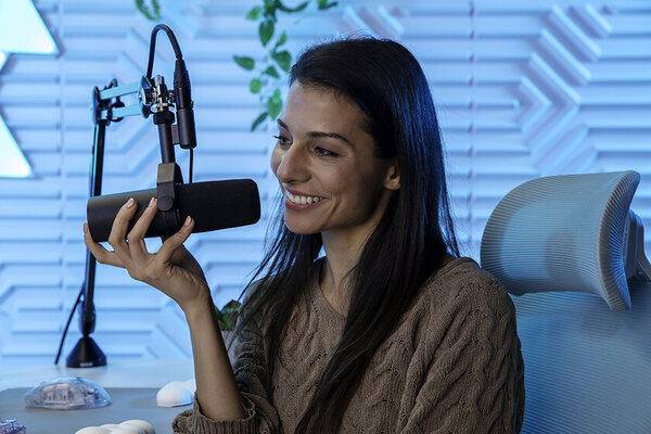 高音質のゲームプレイと配信を手軽に楽しめる手のひらサイズのオーディオミキサー登場