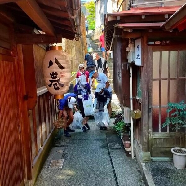 能登を“アート×ジョギング”で盛り上げる！「リバーサイドアクト　お絵かきプロギング大作戦」9月23日(月)に開催