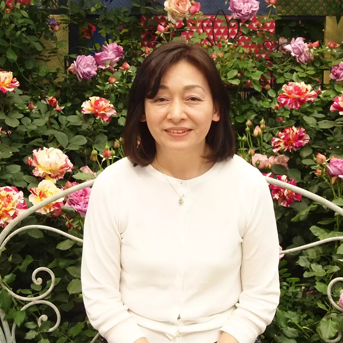 ～見頃のコスモスに囲まれてリラックス！日帰り花体験ツアー～「花旅コーディネーター舩山純さんとめぐる花散歩」千葉・あけぼの山農業公園で10月18日（金）開催