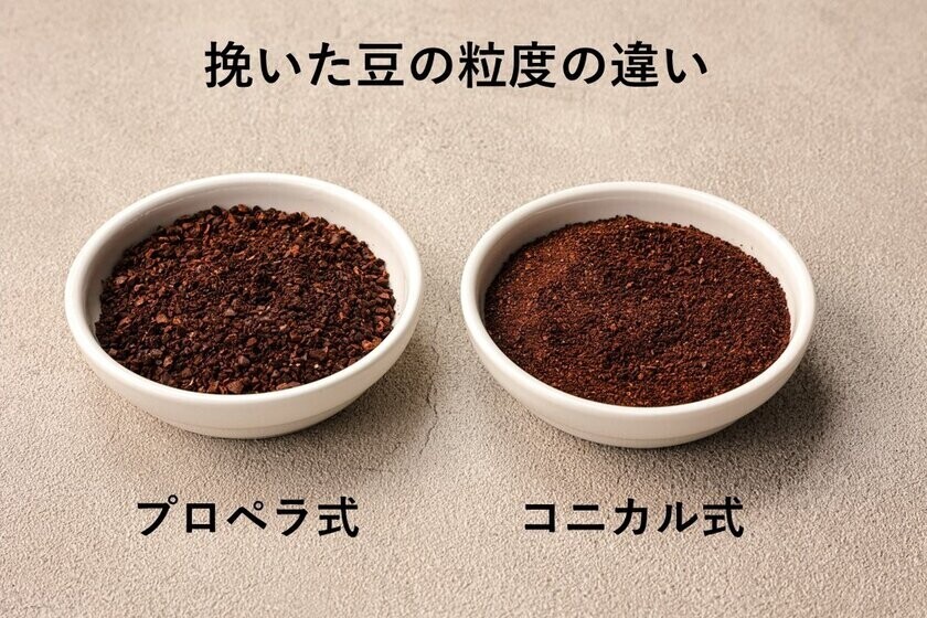 挽きたての香り、淹れたての味を1杯ずつ楽しめる　クイジナート「ドリップワン ミル付コーヒーメーカー」2024年10月上旬発売