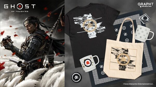 PlayStation(TM) POP UP STOREが「東京ゲームショウ2024」に登場！「どこでもいっしょ」、「ASTRO BOT」など5作品の新作アイテムを『GRAPHT』ブースにて9月26日先行販売