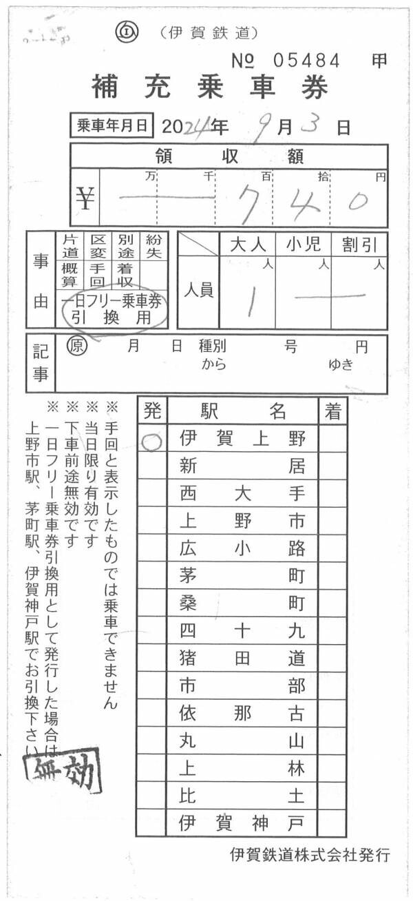 『第５回　いがてつマルシェ』開催内容について