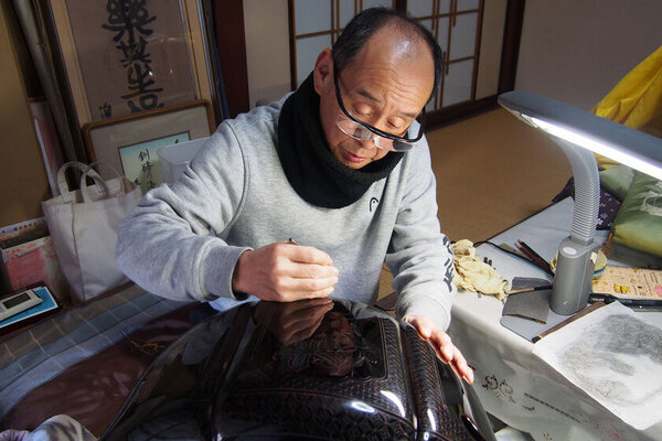 輪島塗神楽坂行商プロジェクト「たびいき」を立ち上げ、東京・神楽坂で特別展示イベントを10月18日から23日まで開催！