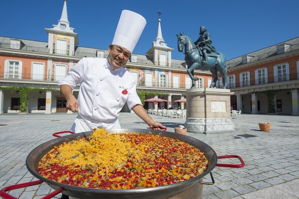 【志摩スペイン村】グルメイベント「Fiesta de Gastronomia(フィエスタ デ ガストロノミア) 美食の祭典in志摩」開催10月5日（土）～11月24日（日）