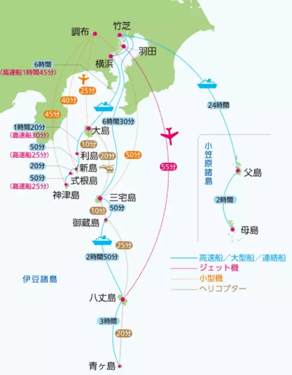 特産品をはじめ東京各島の魅力が有楽町に大集合！「東京愛らんどフェア 2024（秋）」開催