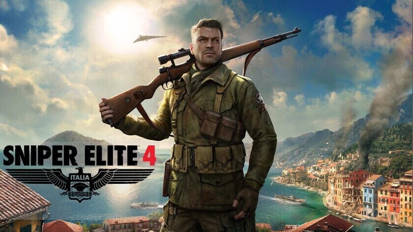 数々の賞のノミネートと受賞歴のあるスナイパーエリートシリーズ『Sniper Elite V2 Remastered』、『Sniper Elite 4』の新価格版がNintendo Switch(TM)で2024年12月12日発売！2024年9月19日より予約受付開始