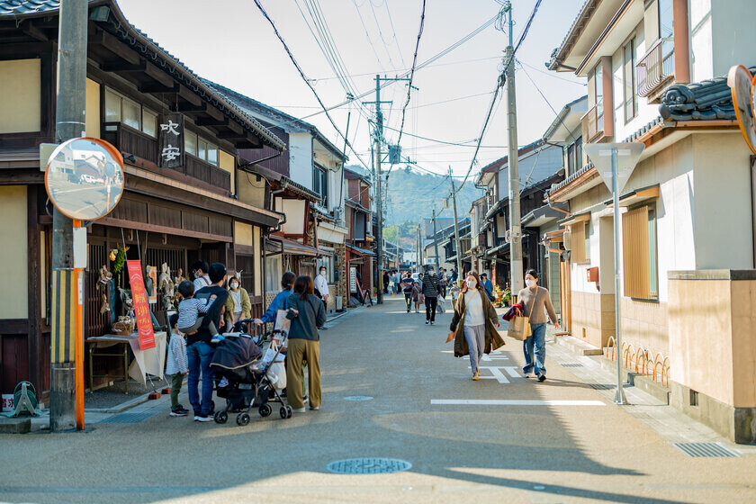 歴史ある若狭小浜の食、自然、文化を満喫！9月21日(土)から「小浜で楽しむ秋旅2024」キャンペーンを開催！