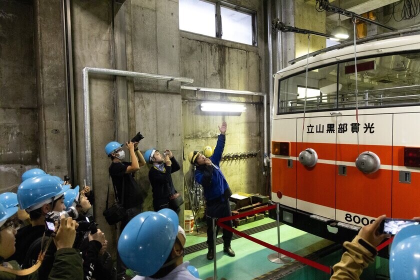 立山黒部アルペンルート、10月14日(月・祝)「鉄道の日」に富山県出身の女優・瀧内公美さんが「1日駅長」に就任！