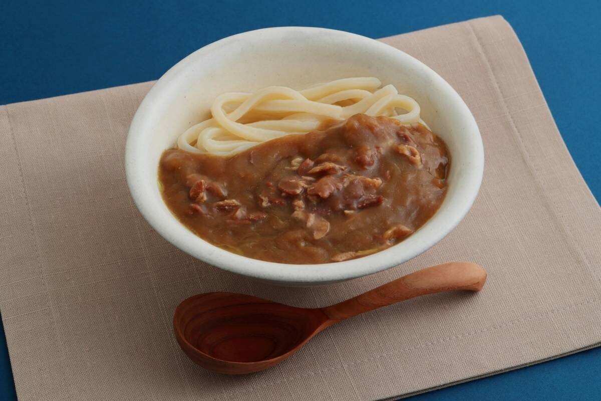 【近鉄リテーリング】葛城高原ロッジ鴨肉カレー新発売