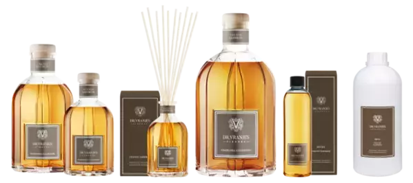 【2024年9月19日(木)】ディフューザーの新たな香りVELVET SAFFRON〈ベルベット・サフラン〉登場