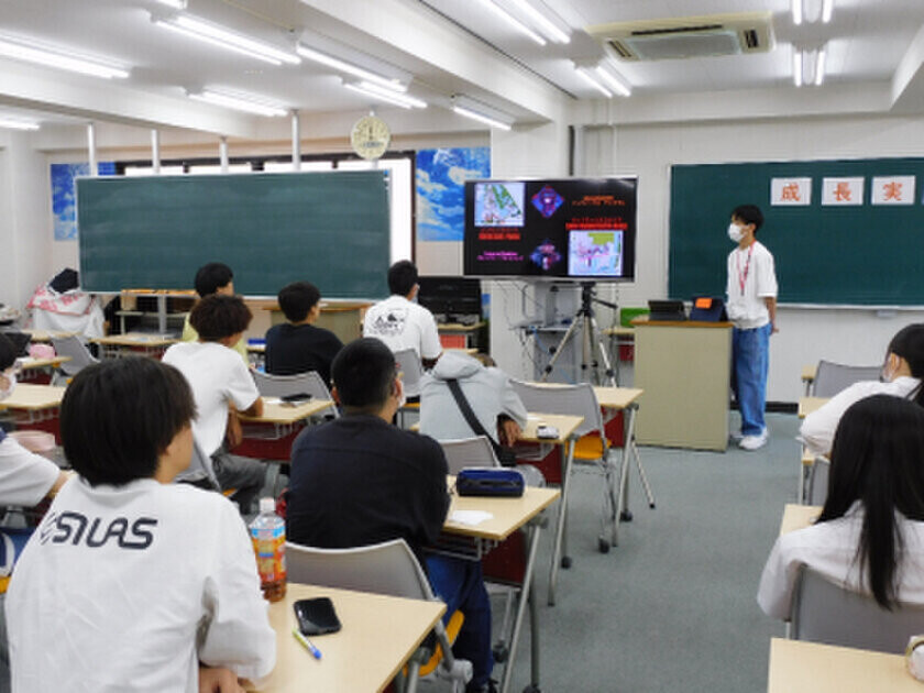 第一学院高等学校が、生徒一人ひとりの日々の学び・成長を自信へとつなげていく「成長実感発表会」を全国で開催