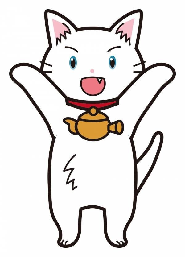 日本茶×オンライン謎解き『めざせ、看板ねこ！ ～子猫のちゃちゃと一緒にお茶謎解き！～』公開中！