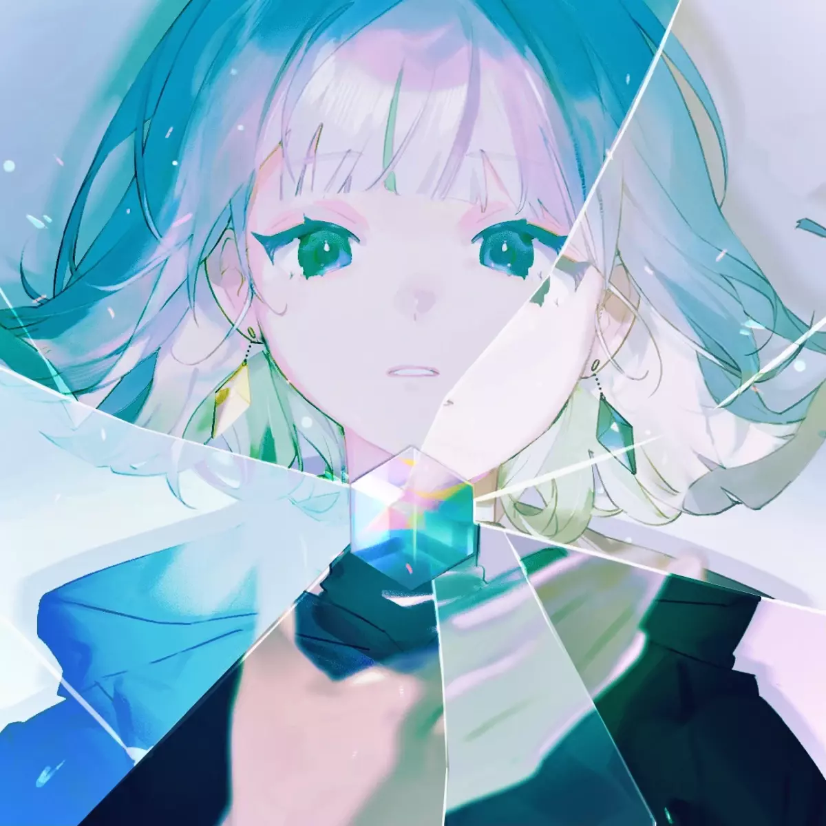 『Newtro』新曲ミュージックビデオ公開！ボカロPの伊根が、歌い手・わかばやしをフィーチャリングして、坂本真綾の人気楽曲「プラチナ」を再構築！