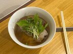 福島県産のブランド豚肉『エゴマ豚』×西多摩の『新鮮野菜』豚肉専門のお店が手掛けるラーメンの販売を開始