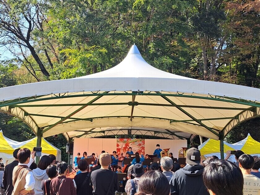 東京・町田市で「来て・見て・体験する」秋のイベント開催　～紅葉ライトアップやおまつり・マルシェなどを満喫しよう！～