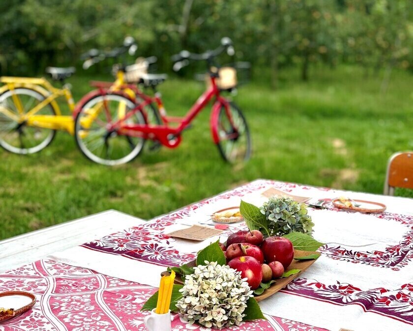 長野県小諸市の大地・食を自転車で楽しむ「こもろテロワール」サイクリングツアー開催のお知らせ