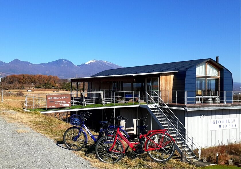 長野県小諸市の大地・食を自転車で楽しむ「こもろテロワール」サイクリングツアー開催のお知らせ