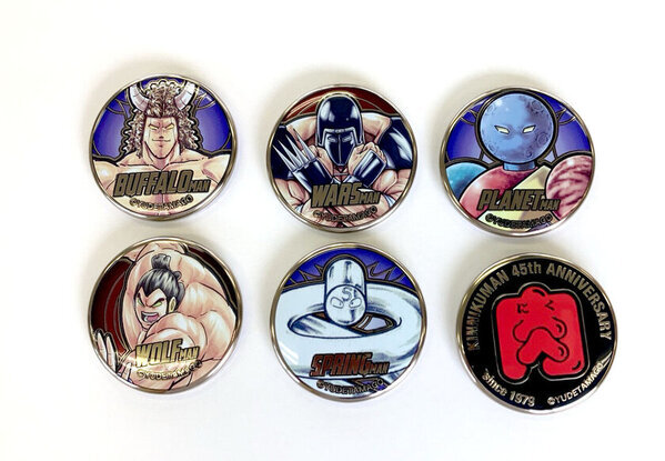 累計発行部数7,800万部の国民的人気漫画『キン肉マン』原作45周年記念　キン肉マン POP UP SHOP BY ヨドバシカメラ マルチメディア梅田開催決定！開催期間：2024/9/28(土)～2024/11/3(日)