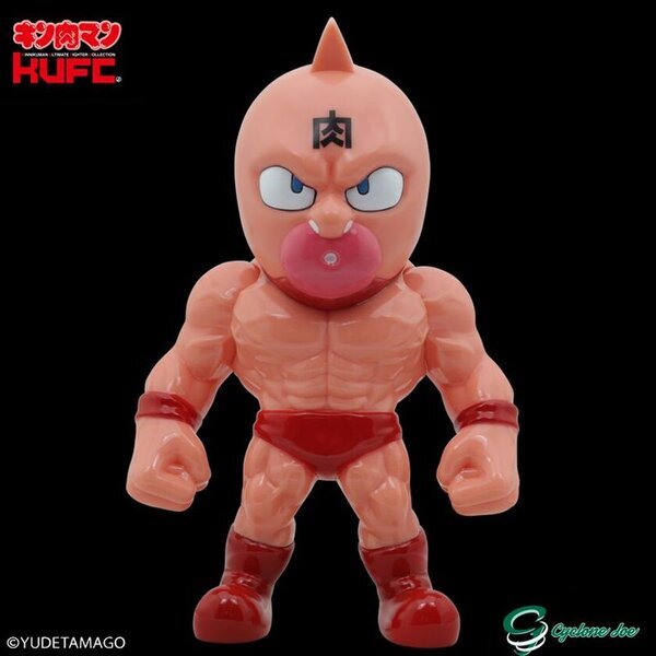 累計発行部数7,800万部の国民的人気漫画『キン肉マン』原作45周年記念　キン肉マン POP UP SHOP BY ヨドバシカメラ マルチメディア梅田開催決定！開催期間：2024/9/28(土)～2024/11/3(日)