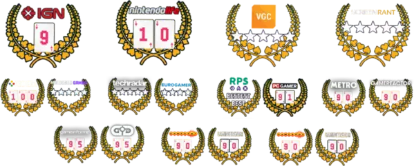 従来のポーカーの常識を覆し、今までにないポーカー体験をもたらすとメディアから絶賛されている新感覚ゲーム！デッキ構築型ゲーム《Balatro》の日本語パッケージ版が2024年10月24日にNintendo Switch(TM)、PlayStation(R)5で発売！