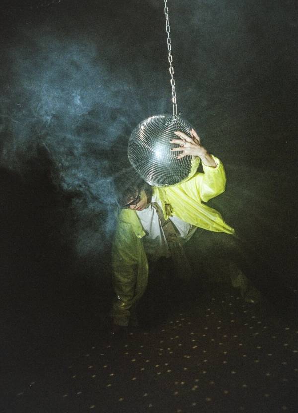 PENTAGON出身のウソクが手掛けるイベント『FRIENDS Vol.1 Presented by WOOSEOK』、10月22日東京で開催決定！最終ラインアップ発表！WOOSEOK、Aile The Shota、Issei Uno Fifth、FIVE NEW OLDが決定！