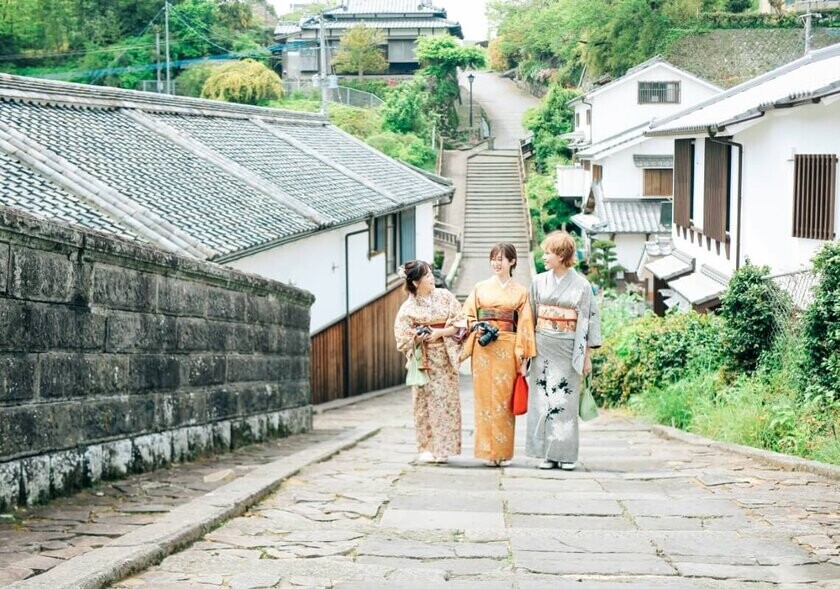 【焼津市】オトナ写真部「camell」と、静岡県焼津市がコラボして「写真の街」づくりを実施