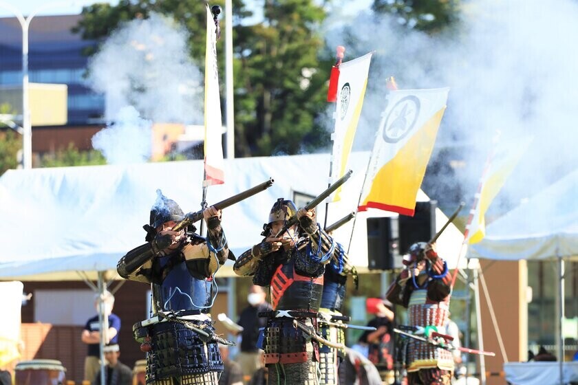 前橋の歴史を体感できるイベント「第4回　前橋藩主　松平大和守家顕彰祭」を楽歩堂前橋公園・臨江閣にて10月19日に開催！