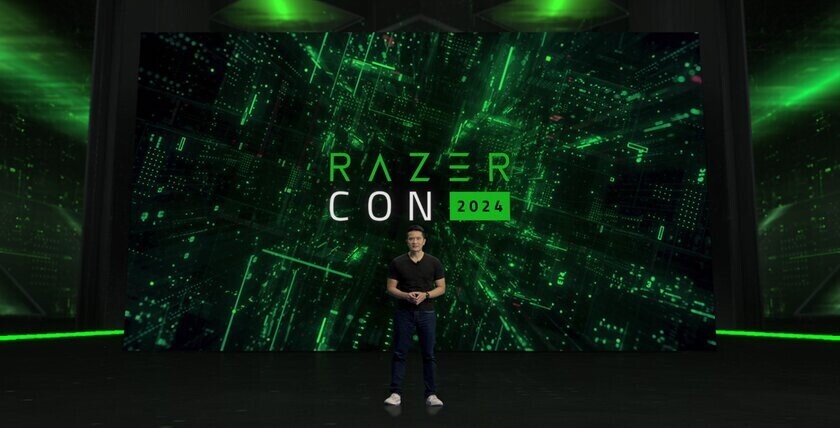 「RAZERCON 2024」(9月28日開催)にて革新的な製品群等の正式リリースを発表！～ゲーム業界を熱狂させ、没入感と革新の新たな基準を確立～