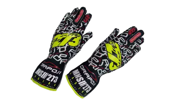 -273 DRAPOJIグローブ装着テスト実施ブランドグローブ効果について追求