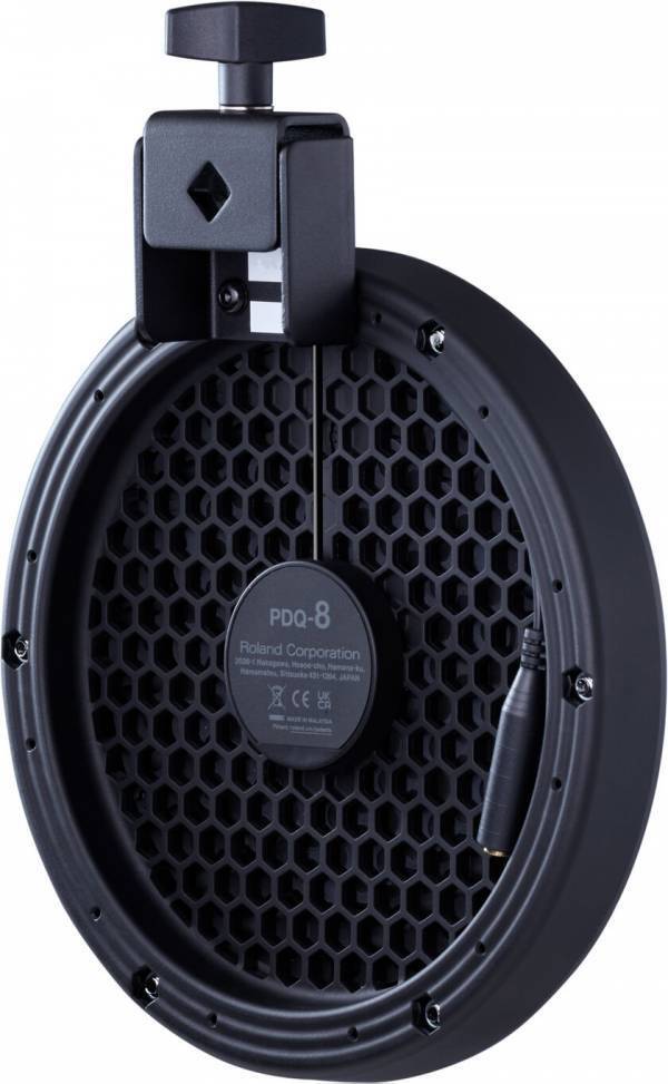 自宅でも周囲への騒音を気にせず演奏に没頭できるローランド史上最も静かな電子ドラムを発売