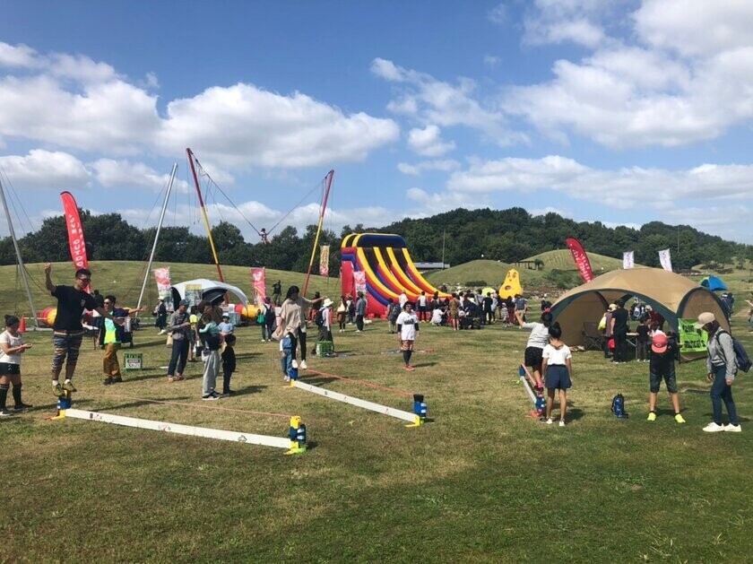 自然の中で楽しむアクティビティと食の魅力が満載！熊本県水上村で「MIZUKAMI outside Festival」を初開催