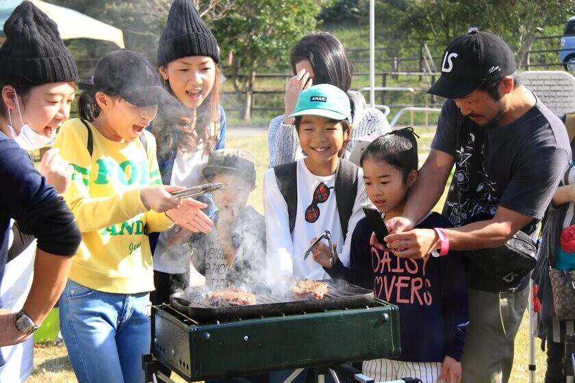 自然の中で楽しむアクティビティと食の魅力が満載！熊本県水上村で「MIZUKAMI outside Festival」を初開催