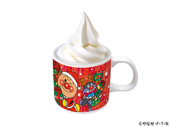 横浜アンパンマンこどもミュージアムで冬を楽しもう♪クリスマスイベント開催！2024年11月1日(金)～12月25日(水)