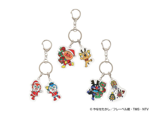 神戸アンパンマンこどもミュージアム＆モールクリスマスイベント開催！2024年11月1日(金)～12月25日(水)