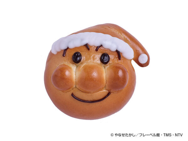 神戸アンパンマンこどもミュージアム＆モールクリスマスイベント開催！2024年11月1日(金)～12月25日(水)